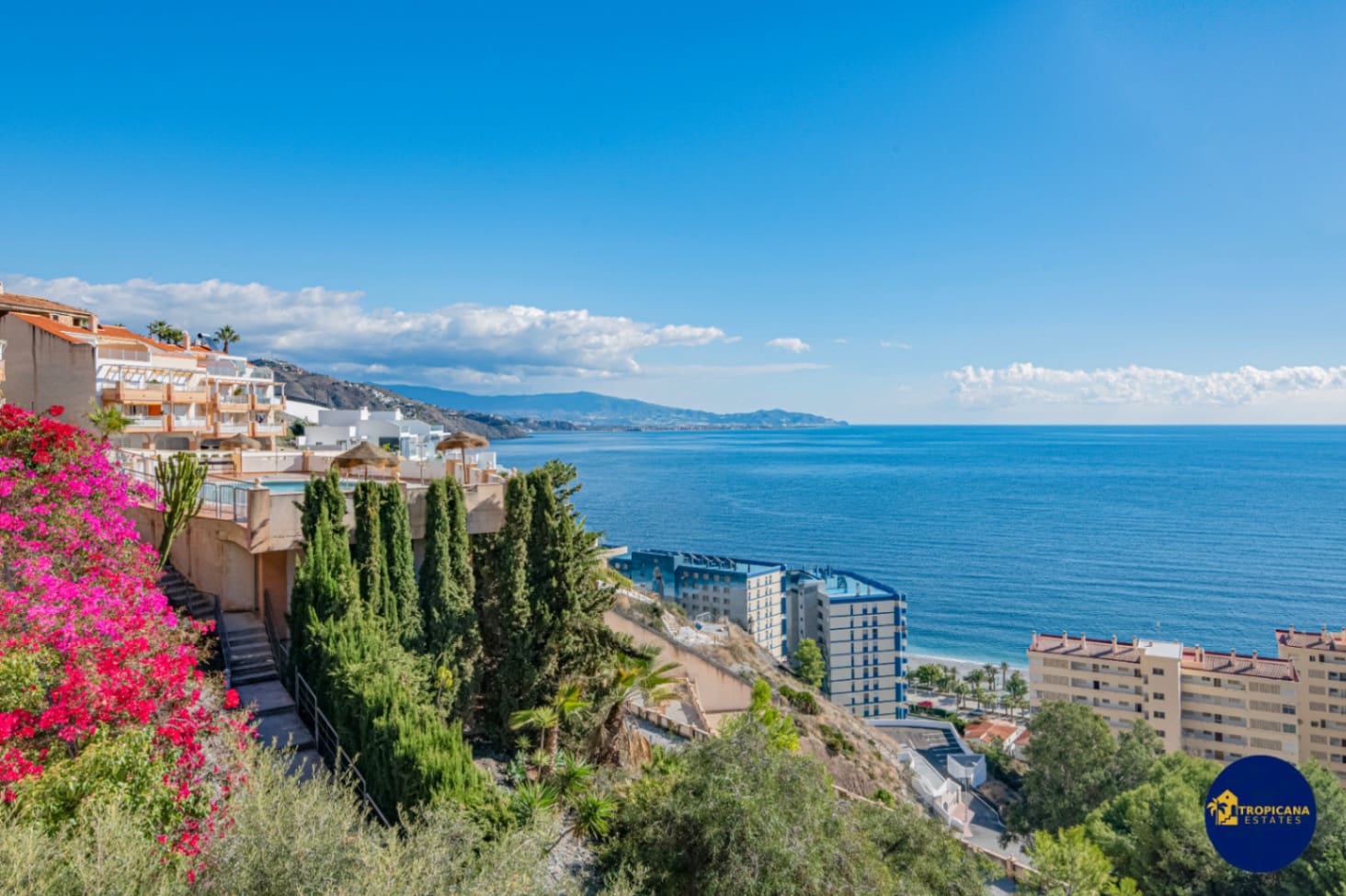 2 soverom Leilighet til salgs i Almunecar med svømmebasseng garasje - € 259 000 (Ref: 9432509)