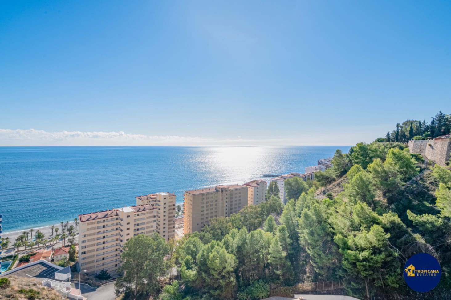 2 soverom Leilighet til salgs i Almunecar med svømmebasseng garasje - € 259 000 (Ref: 9432509)