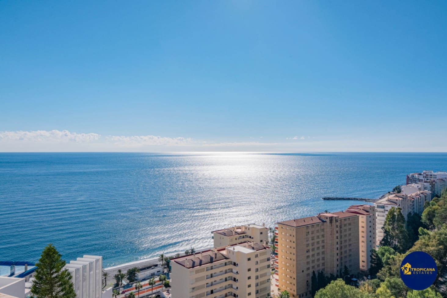 2 soverom Leilighet til salgs i Almunecar med svømmebasseng garasje - € 259 000 (Ref: 9432509)