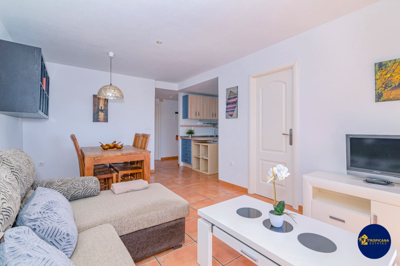 2 soverom Leilighet til salgs i Almunecar med svømmebasseng garasje - € 259 000 (Ref: 9432509)