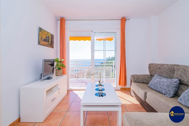 2 soverom Leilighet til salgs i Almuñécar med svømmebasseng garasje - € 259 000 (Ref: 9432509)