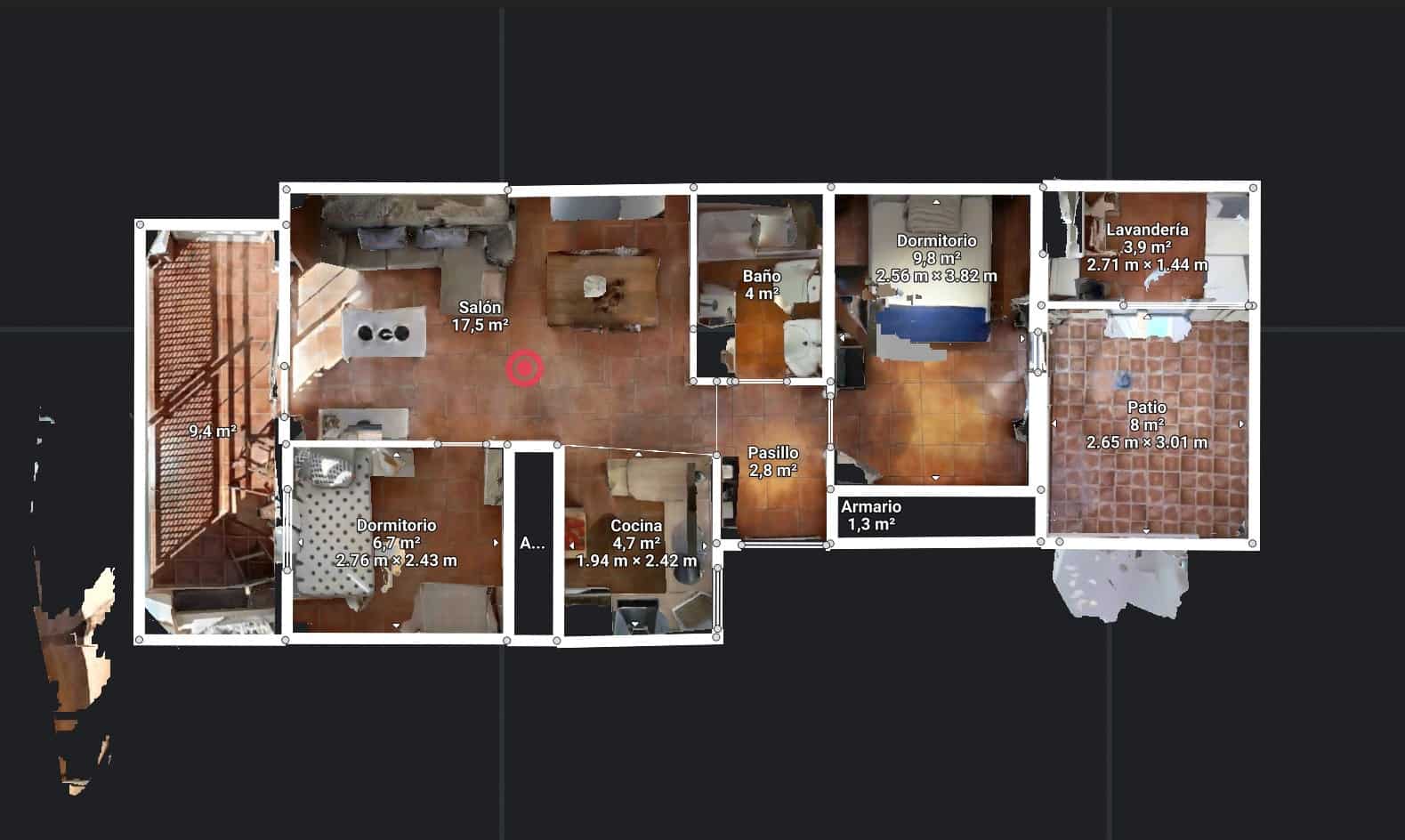 2 soverom Leilighet til salgs i Almunecar med svømmebasseng garasje - € 259 000 (Ref: 9432509)