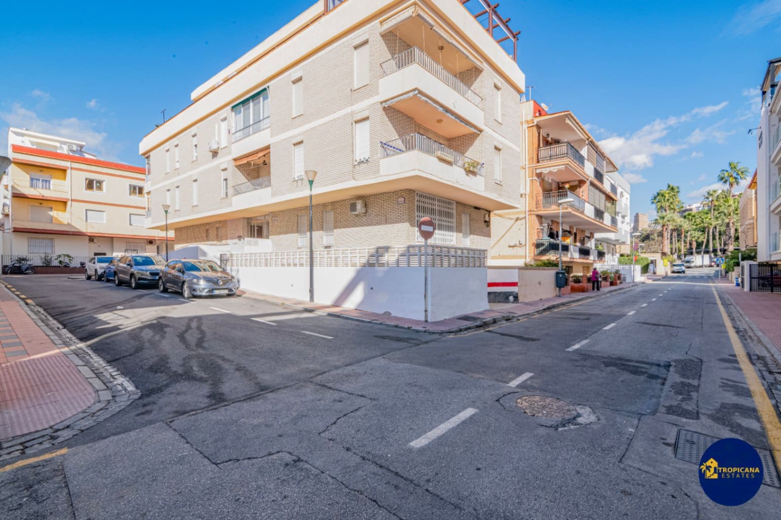 2 chambre Appartement à vendre à Almunecar - 199 000 € (Ref: 9436146)