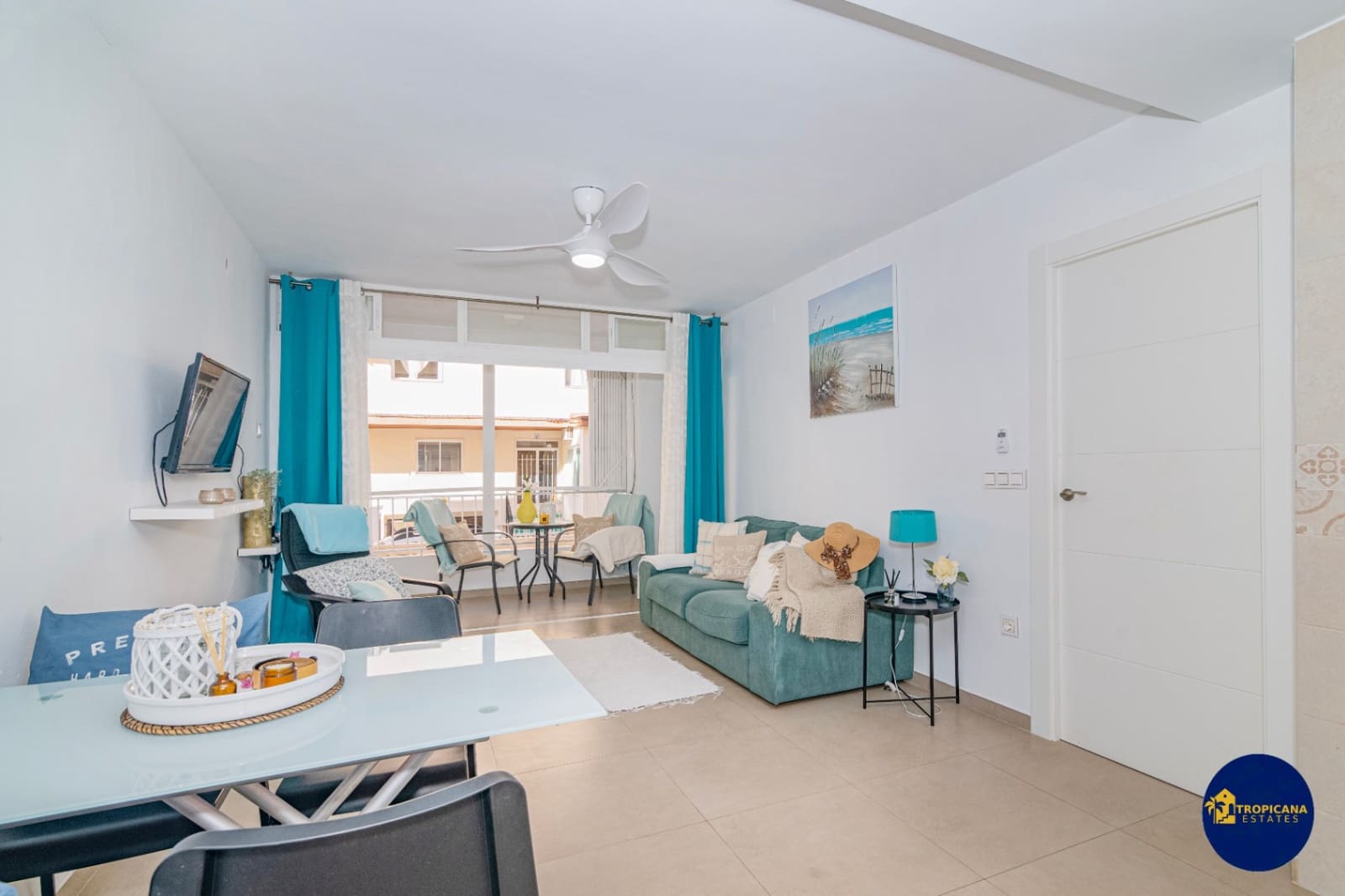 2 chambre Appartement à vendre à Almunecar - 199 000 € (Ref: 9436146)