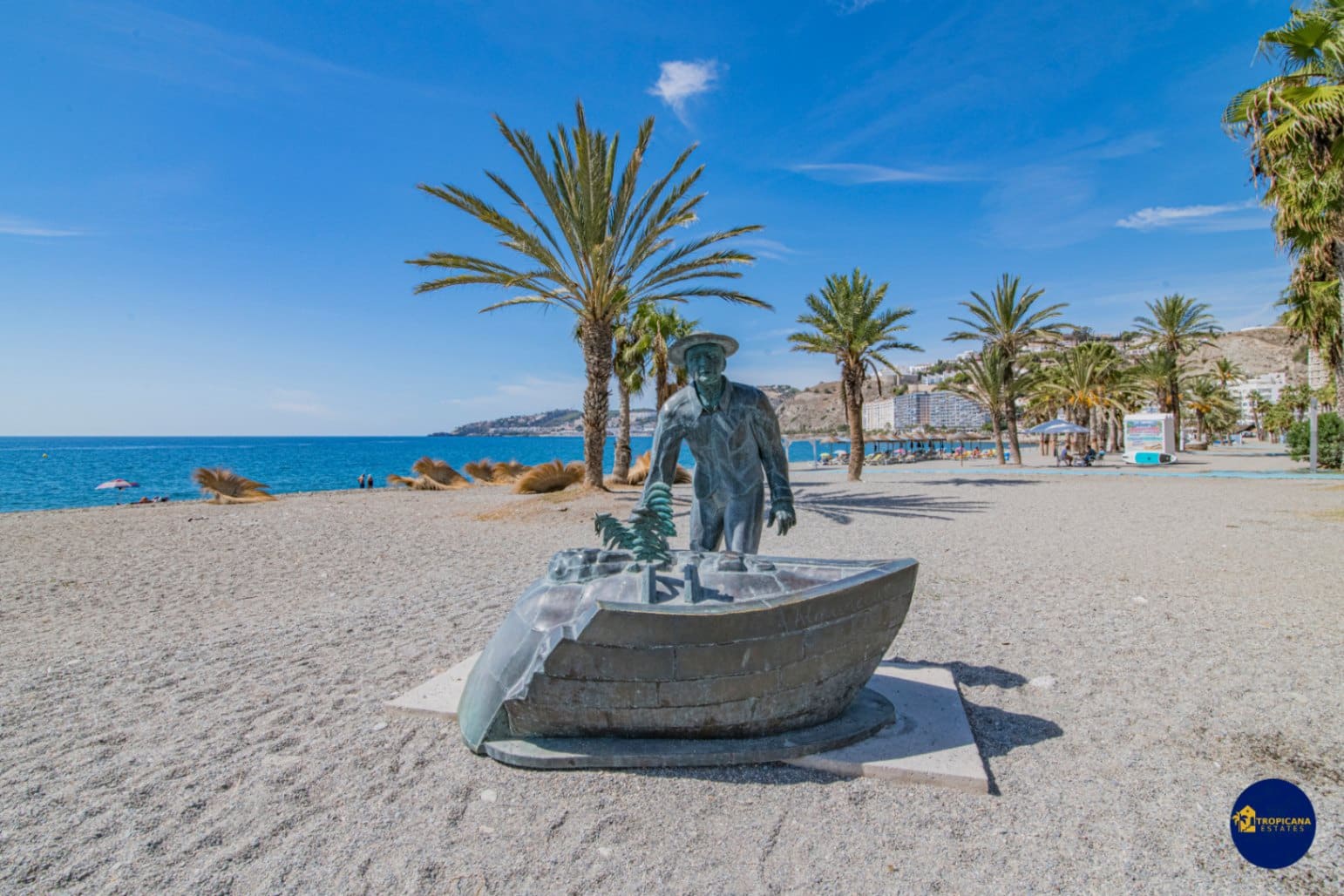 2 chambre Appartement à vendre à Almunecar - 199 000 € (Ref: 9436146)