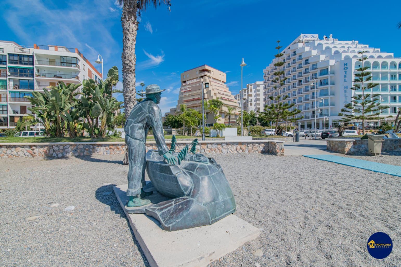 2 chambre Appartement à vendre à Almunecar - 199 000 € (Ref: 9436146)