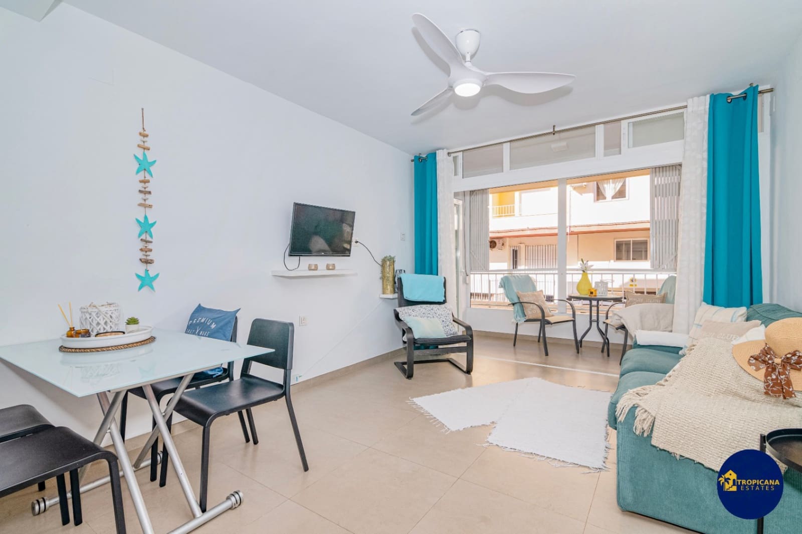 2 chambre Appartement à vendre à Almunecar - 199 000 € (Ref: 9436146)