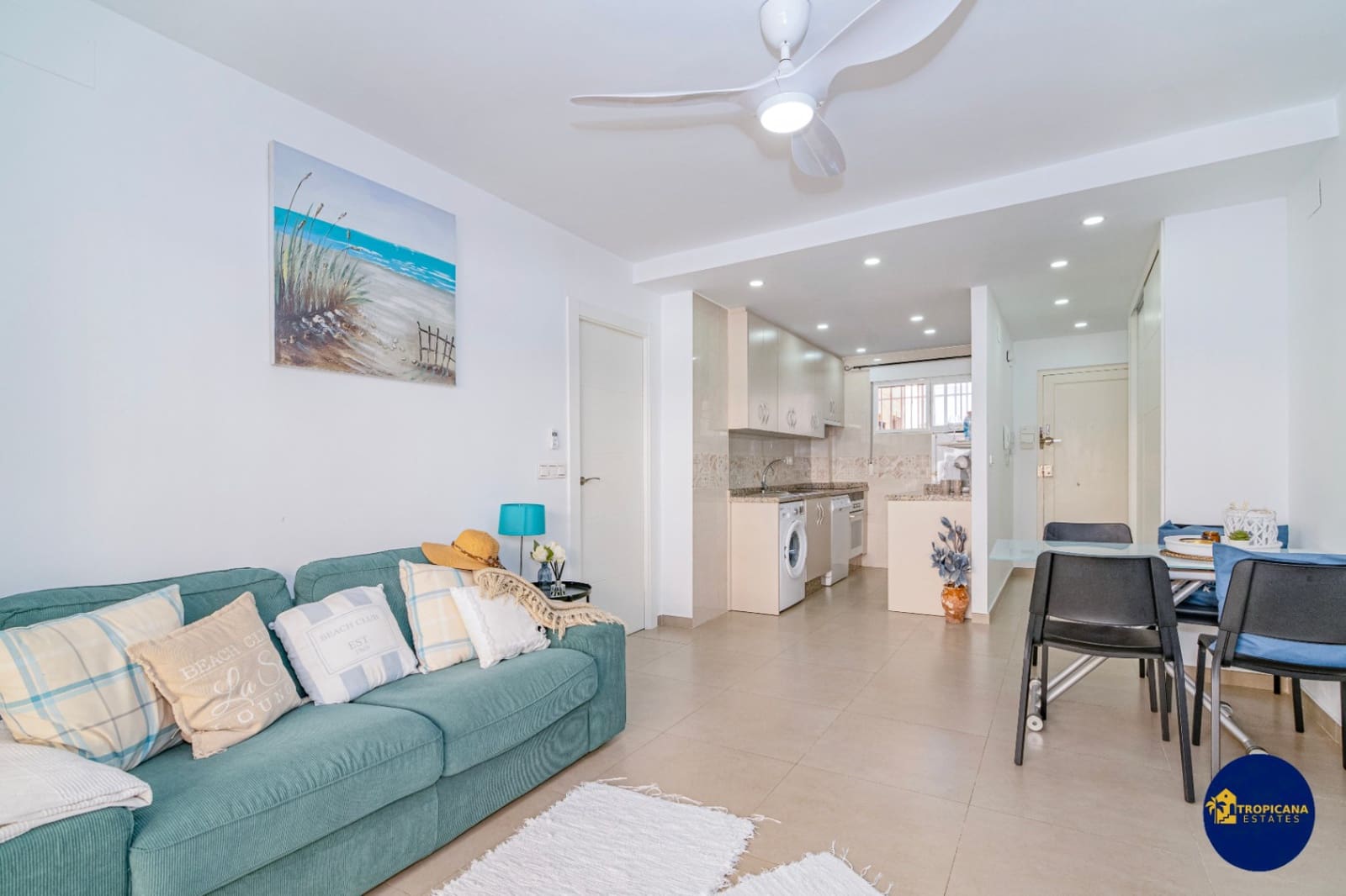 2 chambre Appartement à vendre à Almunecar - 199 000 € (Ref: 9436146)