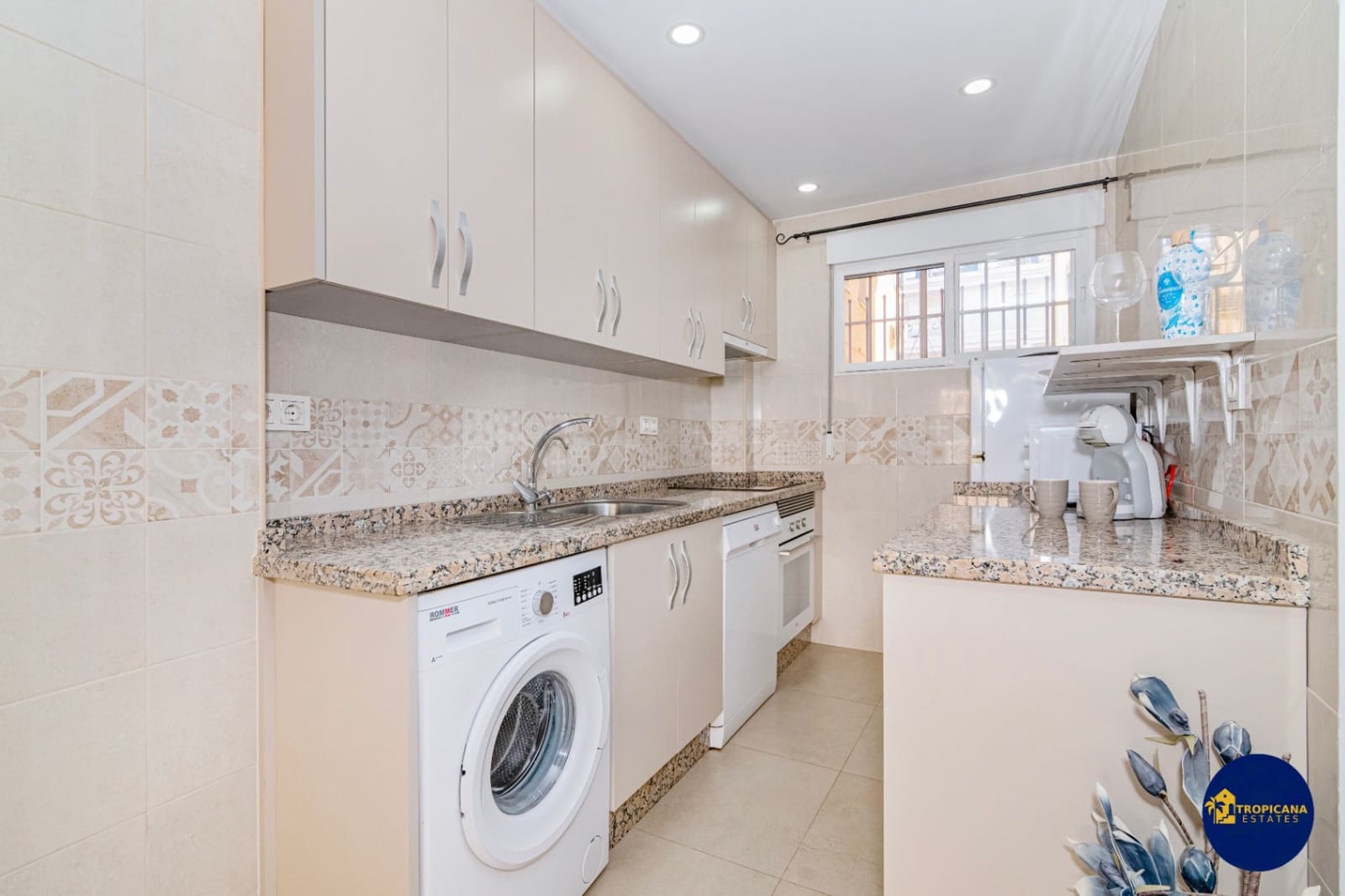 2 chambre Appartement à vendre à Almunecar - 199 000 € (Ref: 9436146)