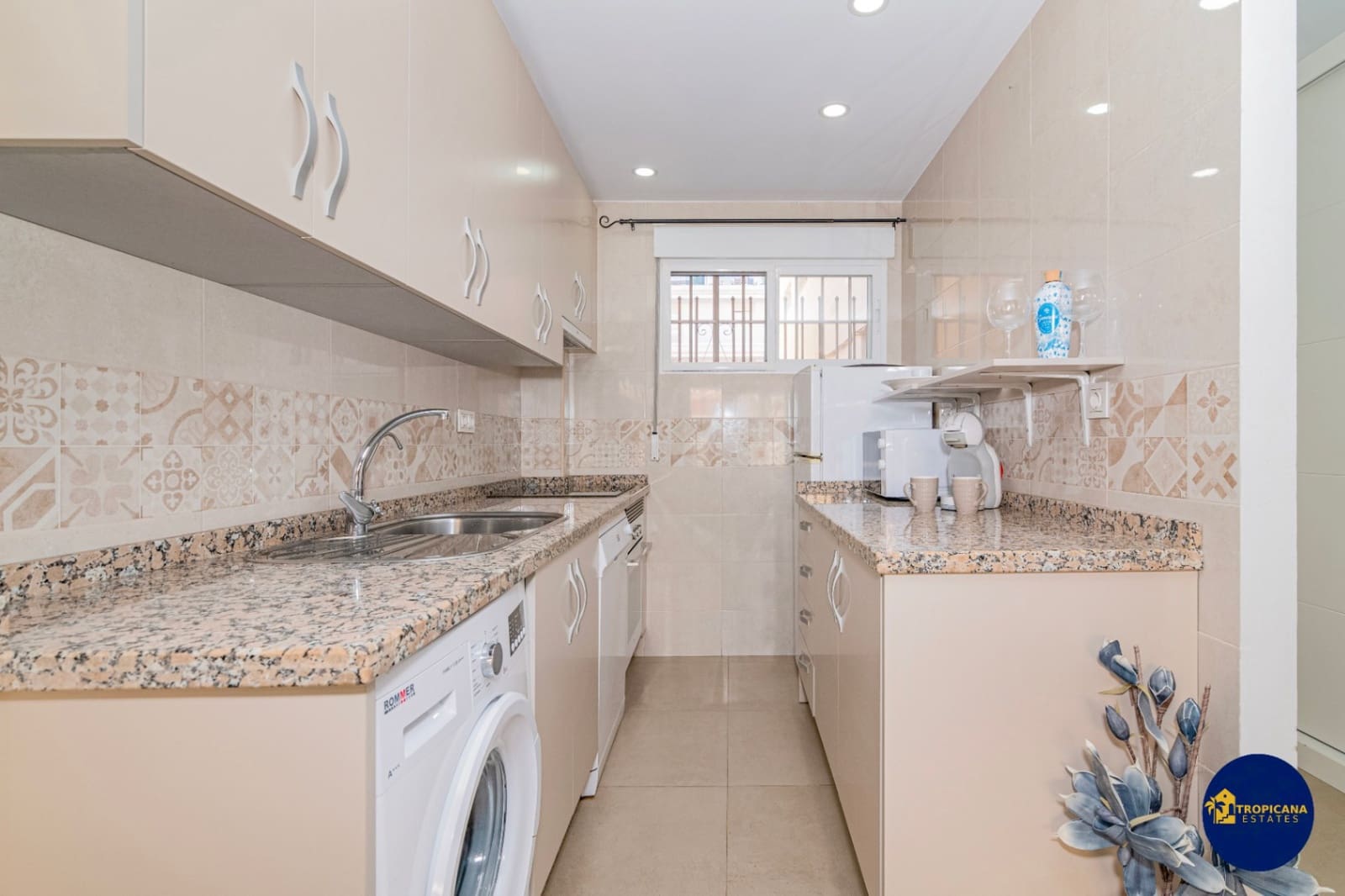 2 chambre Appartement à vendre à Almunecar - 199 000 € (Ref: 9436146)