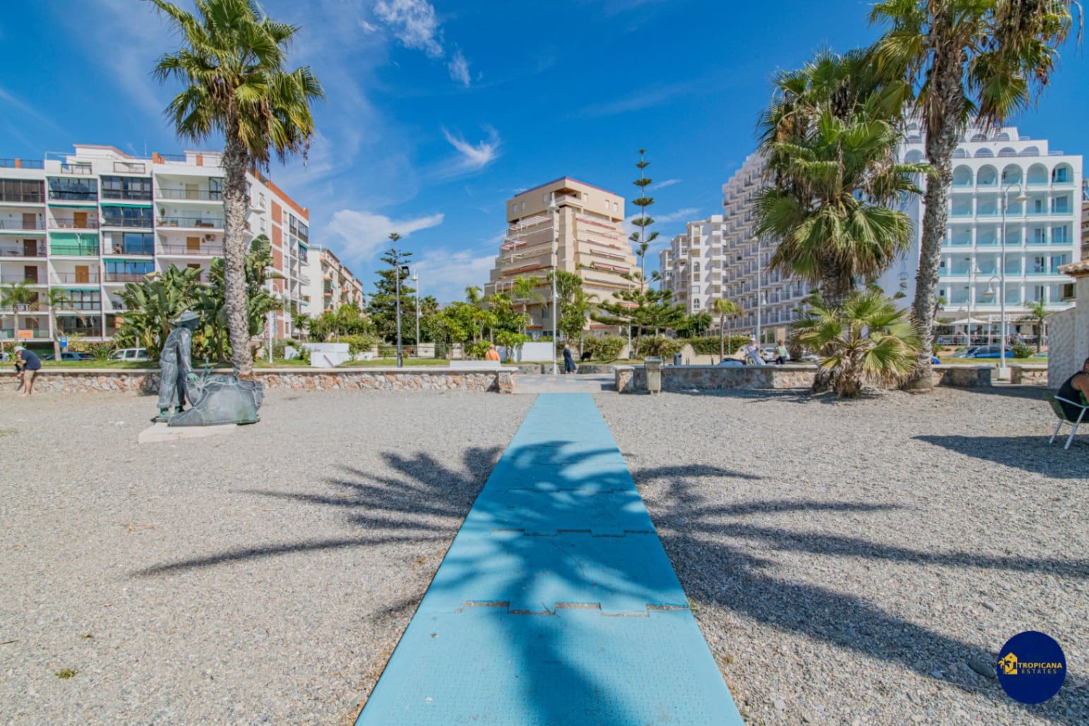 2 chambre Appartement à vendre à Almunecar - 199 000 € (Ref: 9436146)