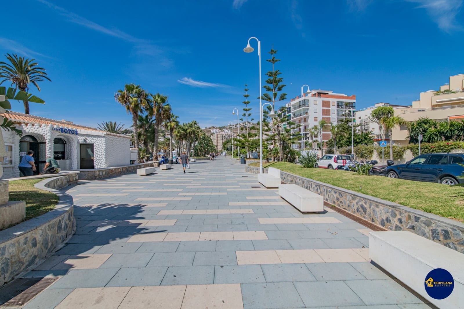 2 chambre Appartement à vendre à Almunecar - 199 000 € (Ref: 9436146)