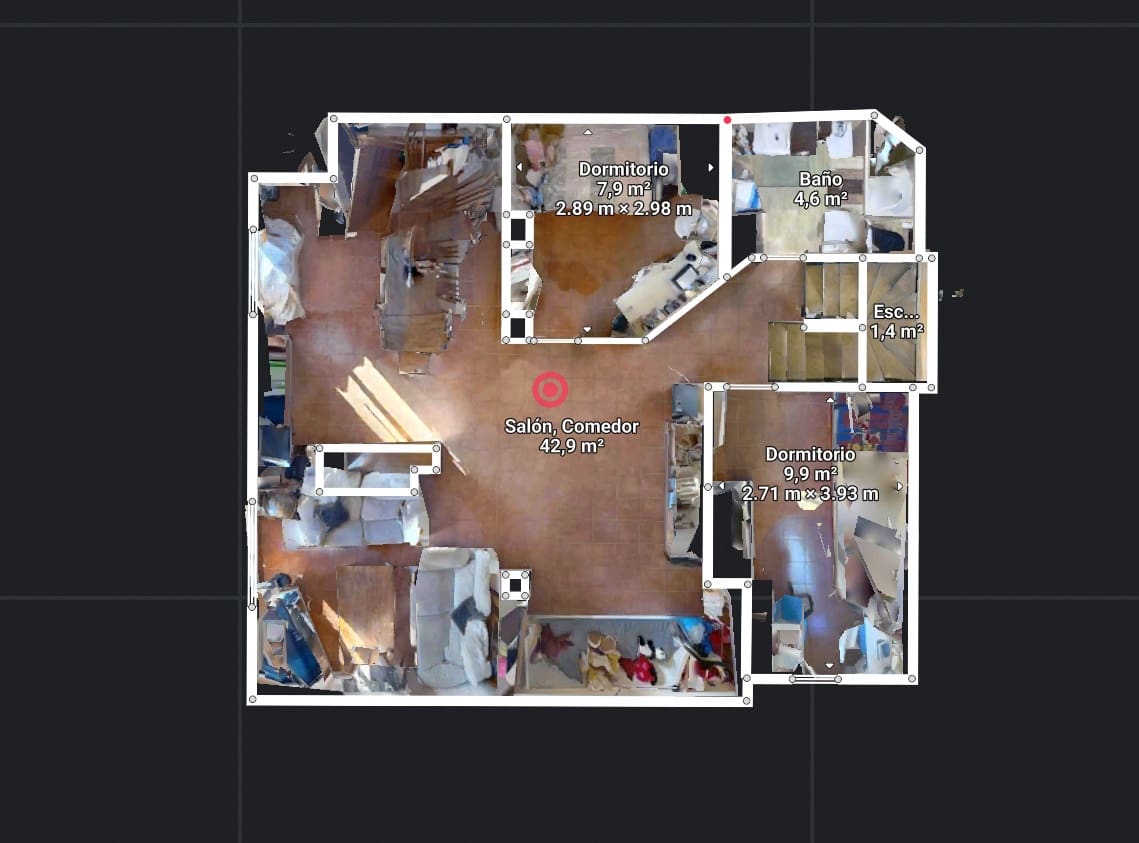 4 soveværelse Rækkehus til salg i Almunecar med swimmingpool garage - € 395.000 (Ref: 9441074)