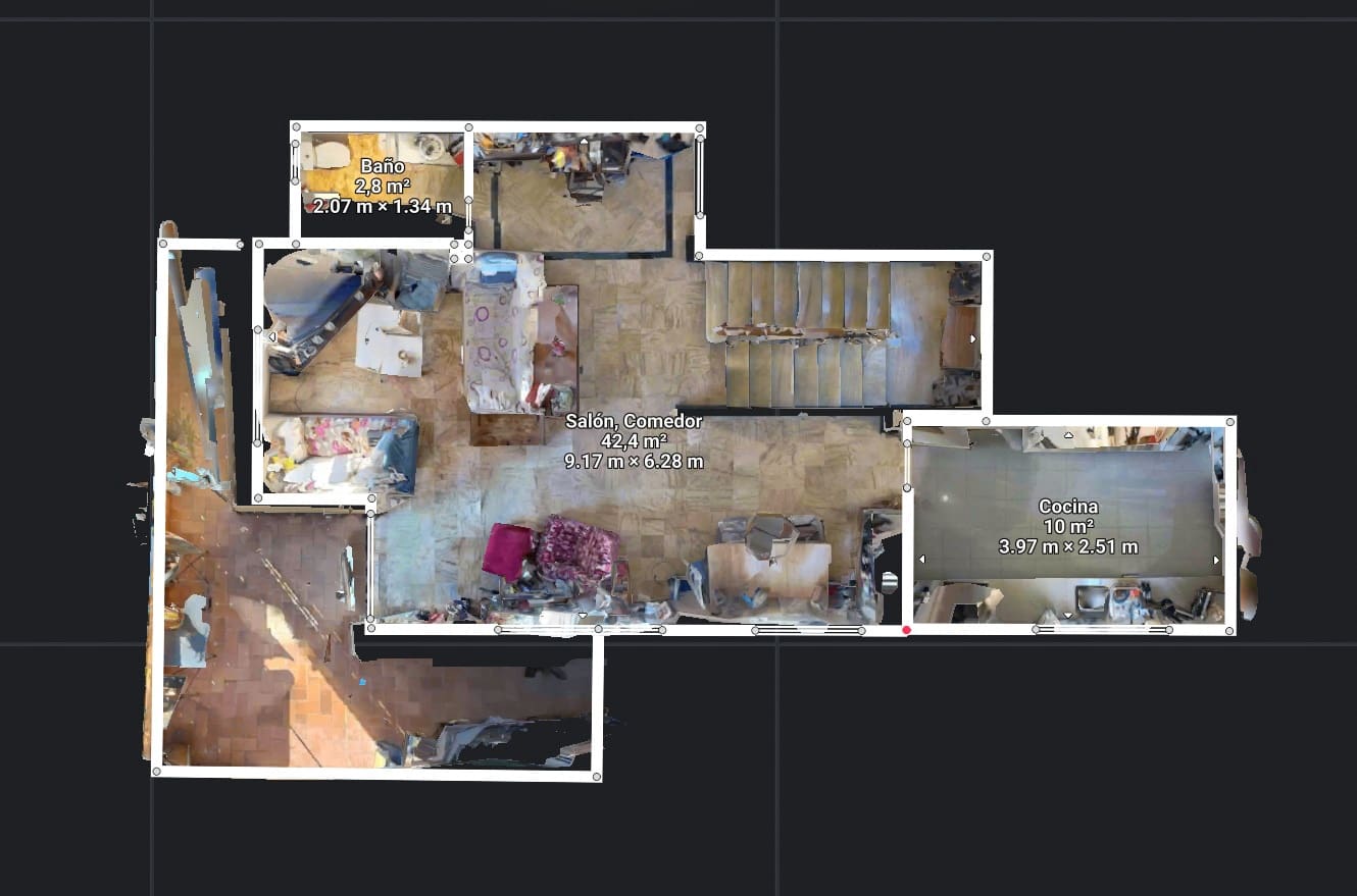 4 soveværelse Rækkehus til salg i Almunecar med swimmingpool garage - € 395.000 (Ref: 9441074)