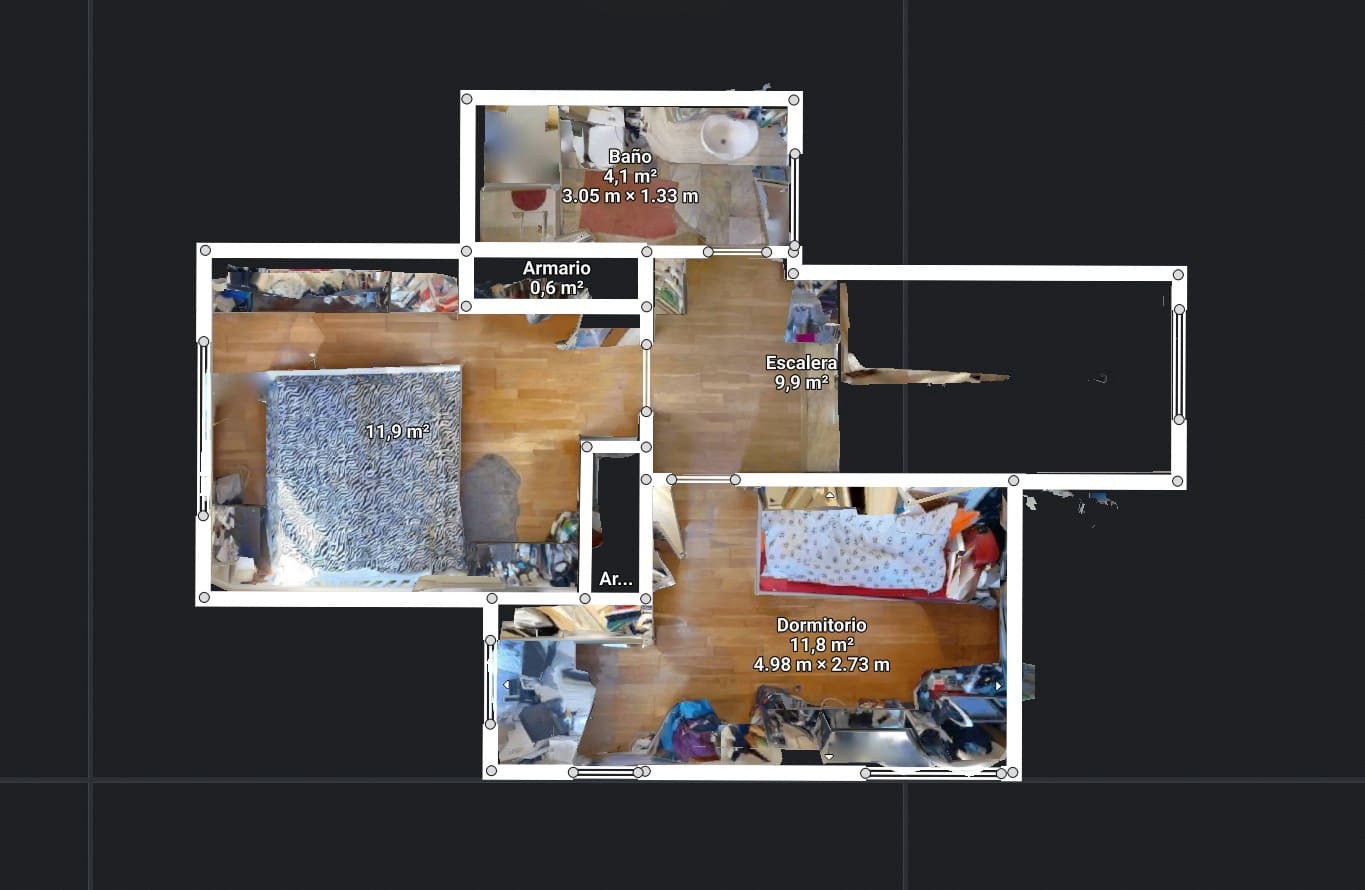 4 soveværelse Rækkehus til salg i Almunecar med swimmingpool garage - € 395.000 (Ref: 9441074)