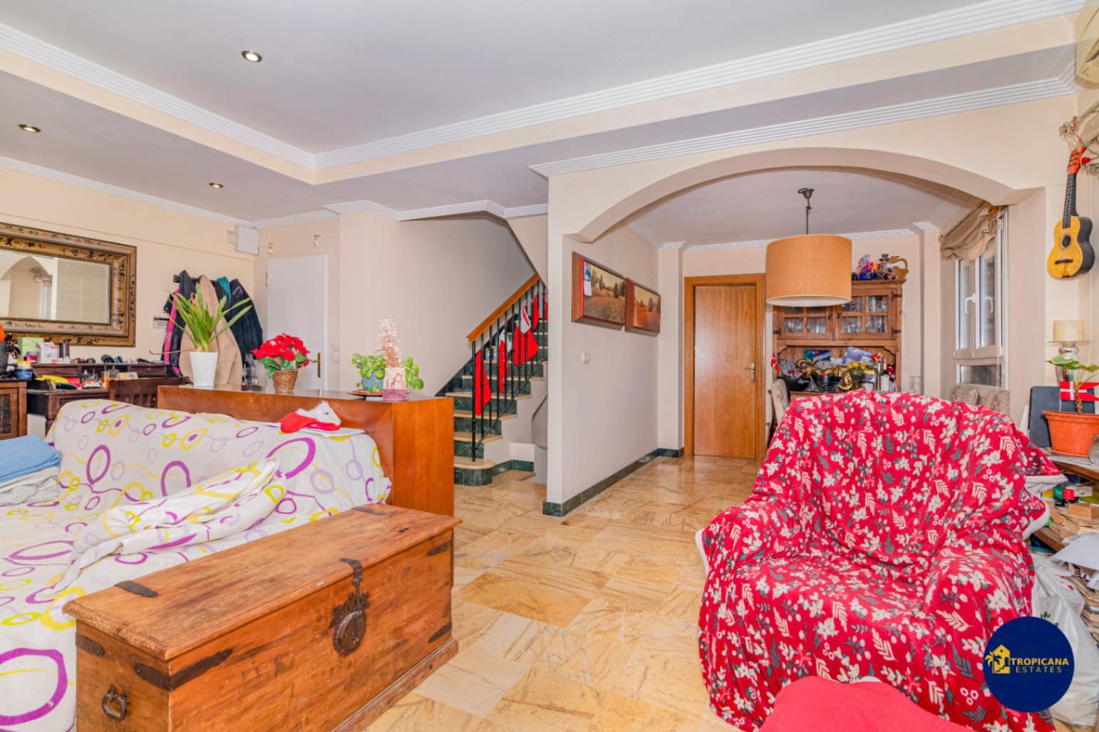 4 soveværelse Rækkehus til salg i Almunecar med swimmingpool garage - € 395.000 (Ref: 9441074)