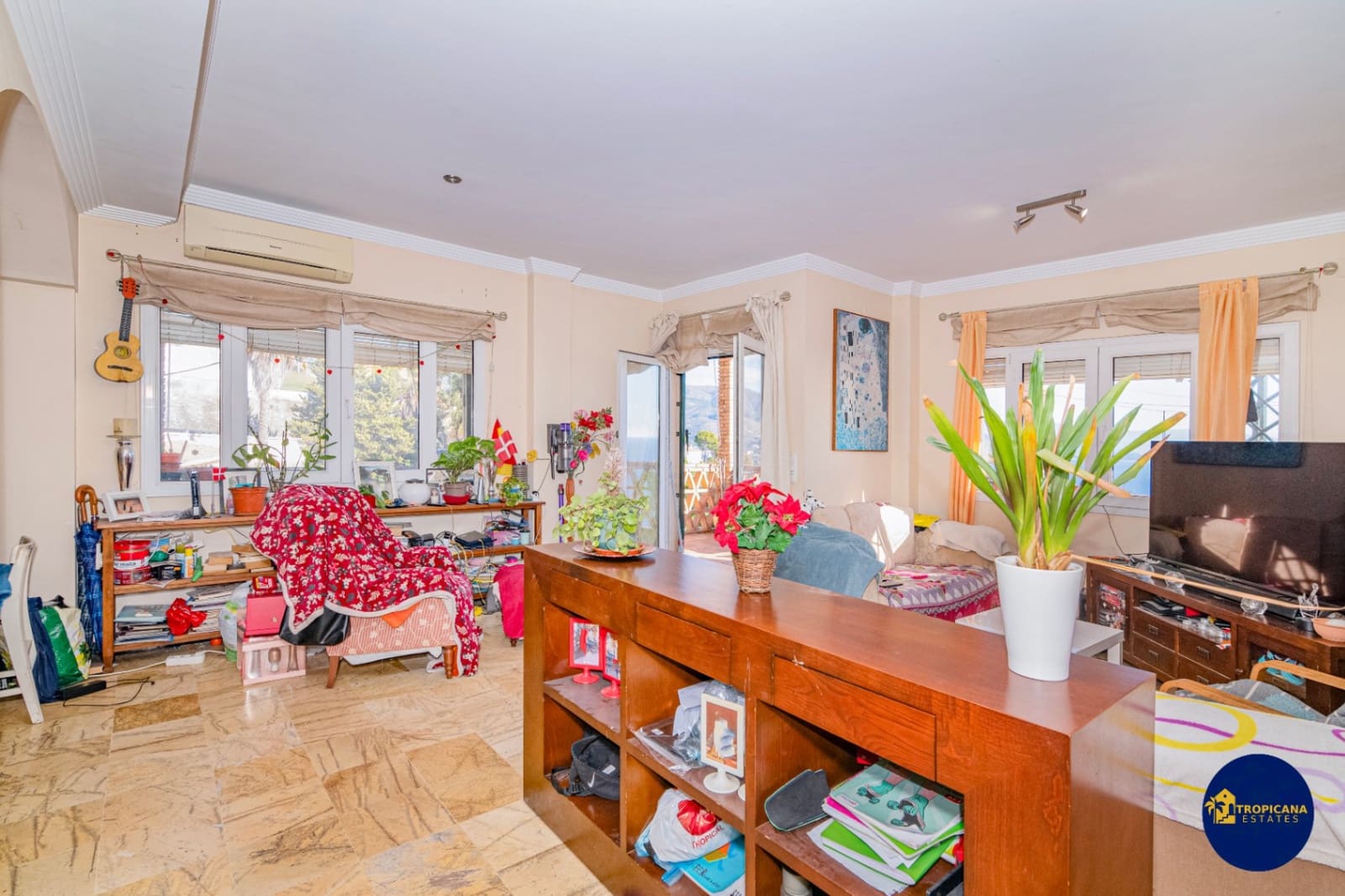 4 soveværelse Rækkehus til salg i Almunecar med swimmingpool garage - € 395.000 (Ref: 9441074)