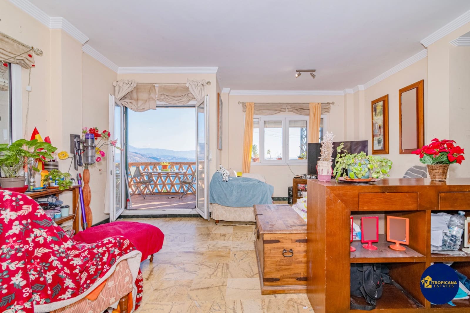 4 soveværelse Rækkehus til salg i Almunecar med swimmingpool garage - € 395.000 (Ref: 9441074)