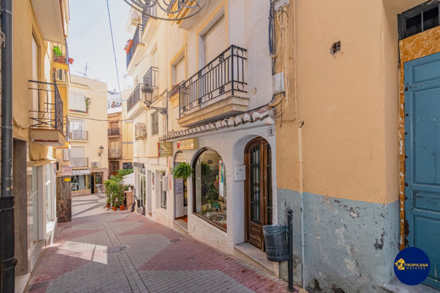 1 Zimmer Apartment zu verkaufen in Almunecar - 129.000 € (Ref: 9462536)