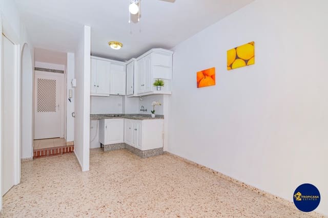 1 soveværelse Lejlighed til salg i Almuñécar - € 129.000 (Ref: 9462536)