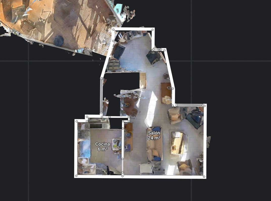 2 sovrum Radhus till salu i La Herradura med pool - 325 000 € (Ref: 9471485)