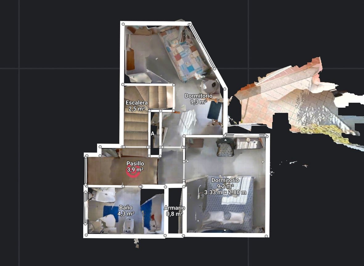 2 sovrum Radhus till salu i La Herradura med pool - 325 000 € (Ref: 9471485)