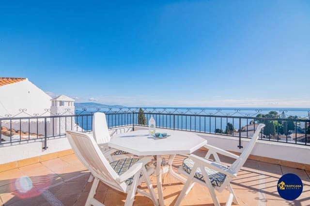 2 sovrum Radhus till salu i La Herradura, Almuñécar med pool - 325 000 € (Ref: 9471485)