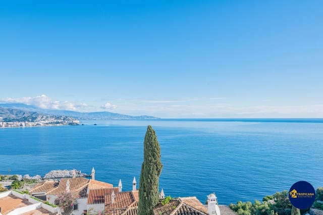 2 sovrum Radhus till salu i La Herradura, Almuñécar med pool - 325 000 € (Ref: 9471485)