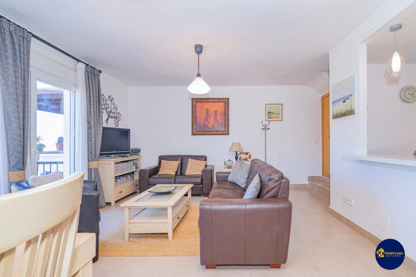 4 makuuhuone Rivitalo myytävänä paikassa Almunecar mukana uima-altaan 
autotalli - 329 000 € (Ref: 9627067)