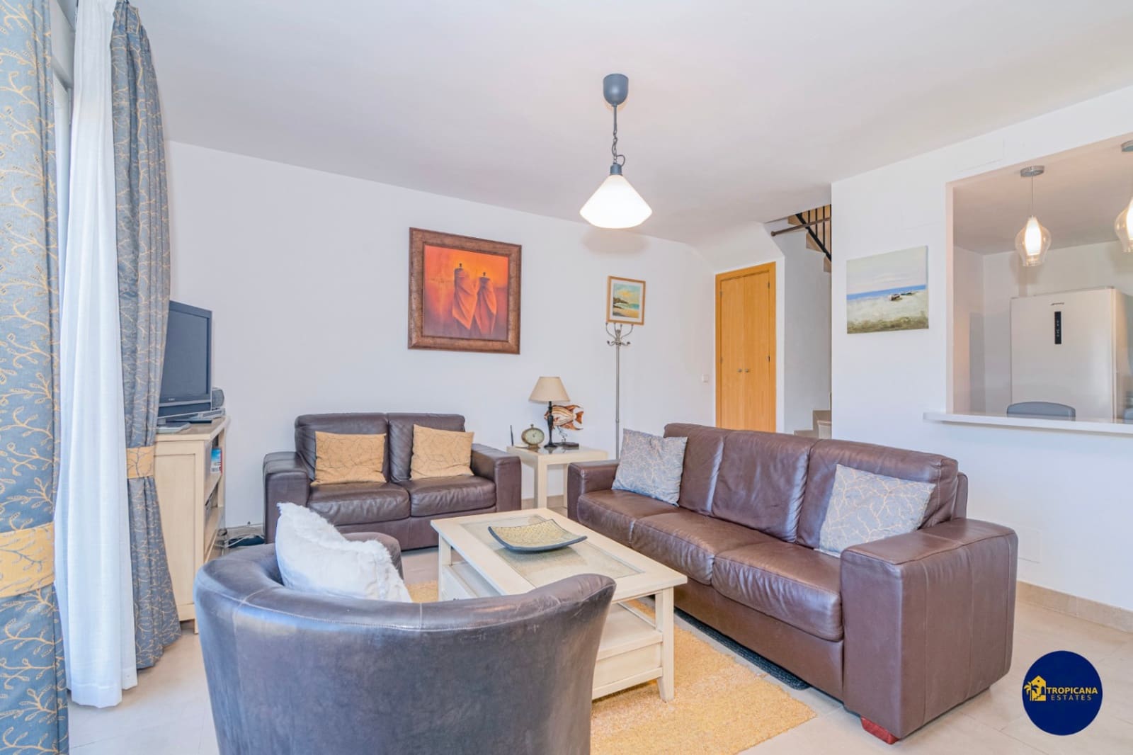 4 makuuhuone Rivitalo myytävänä paikassa Almunecar mukana uima-altaan 
autotalli - 329 000 € (Ref: 9627067)