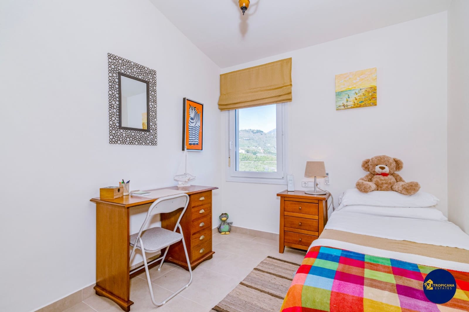 4 makuuhuone Rivitalo myytävänä paikassa Almunecar mukana uima-altaan 
autotalli - 329 000 € (Ref: 9627067)