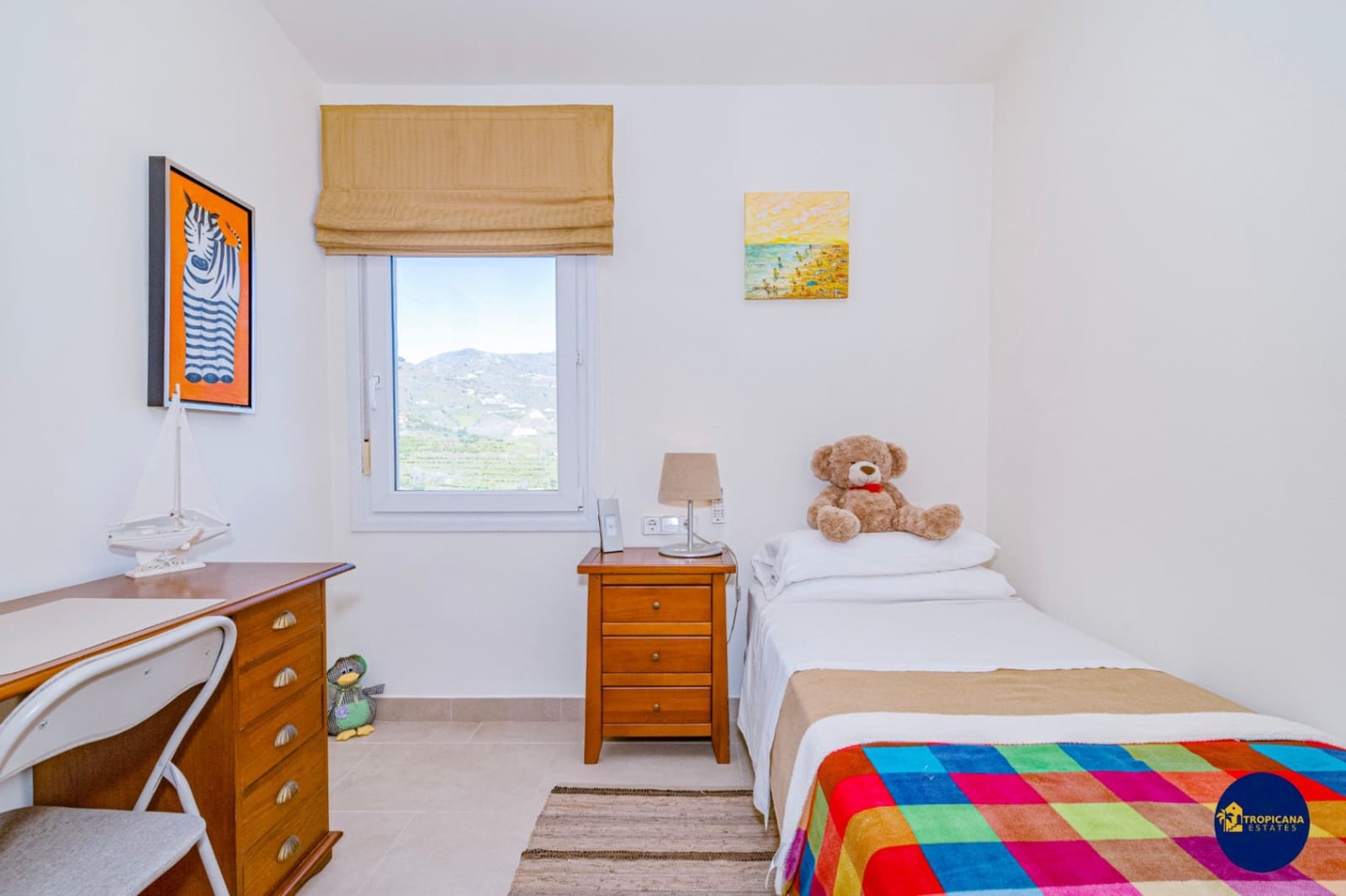 4 makuuhuone Rivitalo myytävänä paikassa Almunecar mukana uima-altaan 
autotalli - 329 000 € (Ref: 9627067)