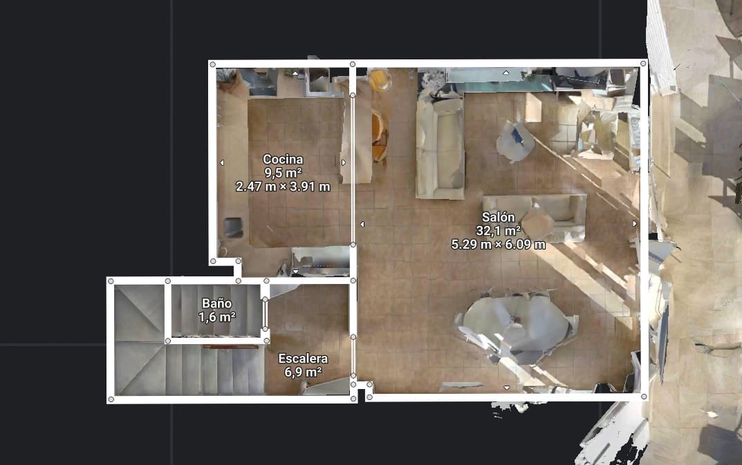 4 soveværelse Villa til salg i Almunecar med swimmingpool garage - € 695.000 (Ref: 9627068)