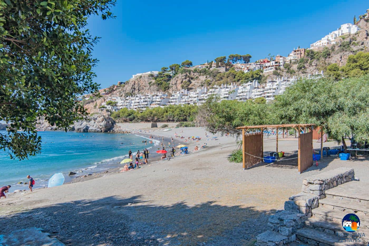 4 sovrum Villa till salu i Almunecar med pool garage - 695 000 € (Ref: 9627068)