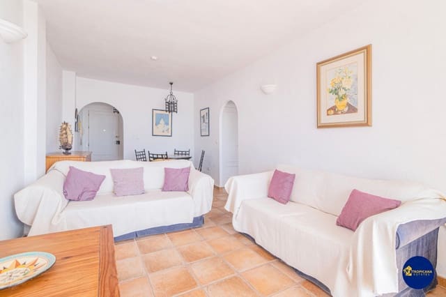 2 soveværelse Lejlighed til salg i La Herradura, Almuñécar - € 340.000 (Ref: 9627069)