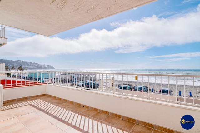 2 soveværelse Lejlighed til salg i La Herradura, Almuñécar - € 340.000 (Ref: 9627069)