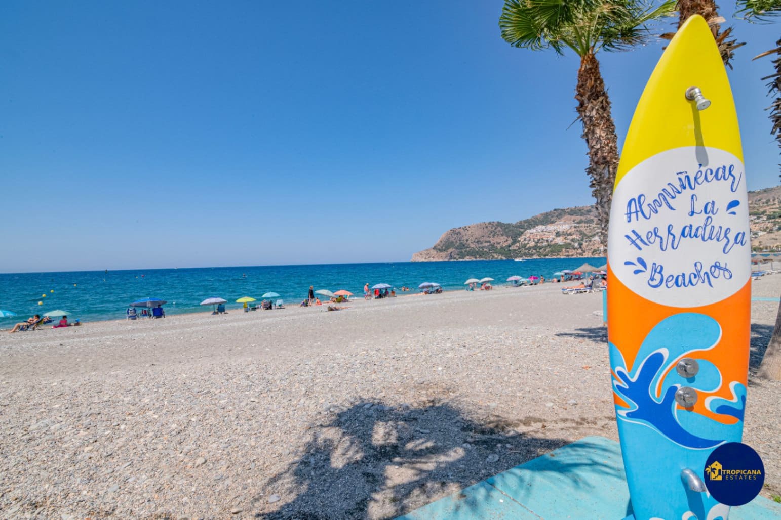 2 bedroom Apartment for sale in La Herradura - € 340,000 (Ref: 9627069)