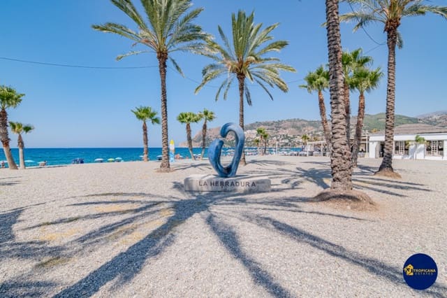 2 soveværelse Lejlighed til salg i La Herradura, Almuñécar - € 340.000 (Ref: 9627069)