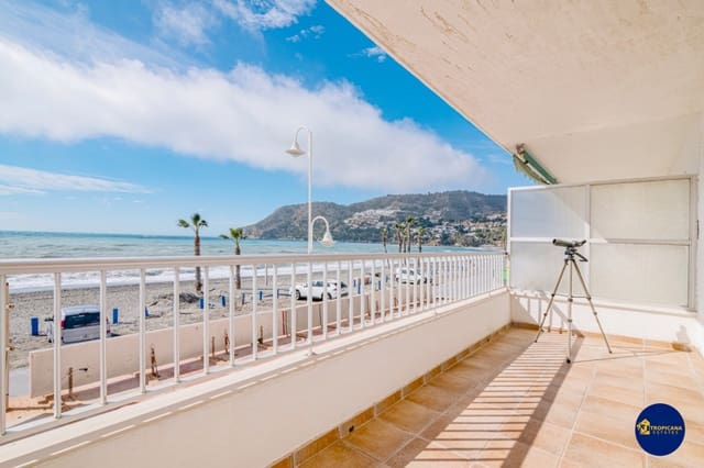 2 soveværelse Lejlighed til salg i La Herradura, Almuñécar - € 340.000 (Ref: 9627069)