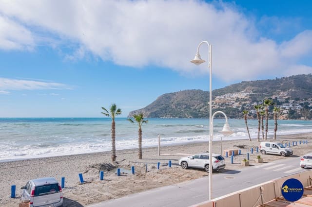 2 soveværelse Lejlighed til salg i La Herradura, Almuñécar - € 340.000 (Ref: 9627069)