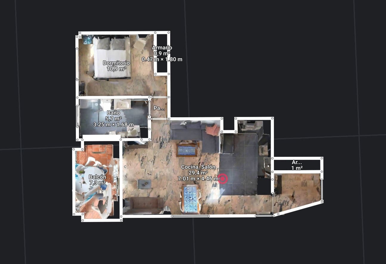 1 slaapkamer Appartement te koop in Almunecar met zwembad garage - € 249.000 (Ref: 9667151)