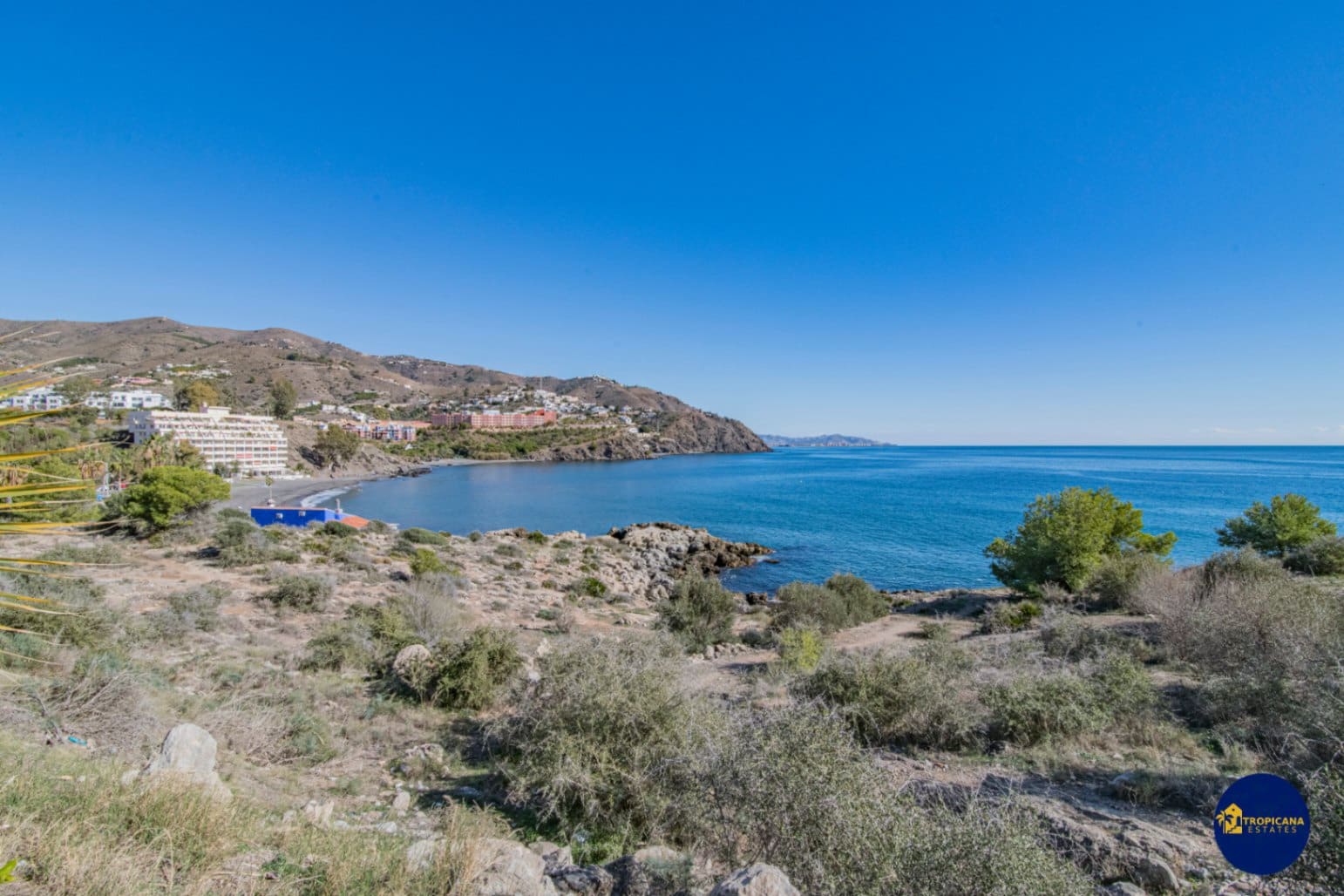 1 slaapkamer Appartement te koop in Almunecar met zwembad garage - € 249.000 (Ref: 9667151)