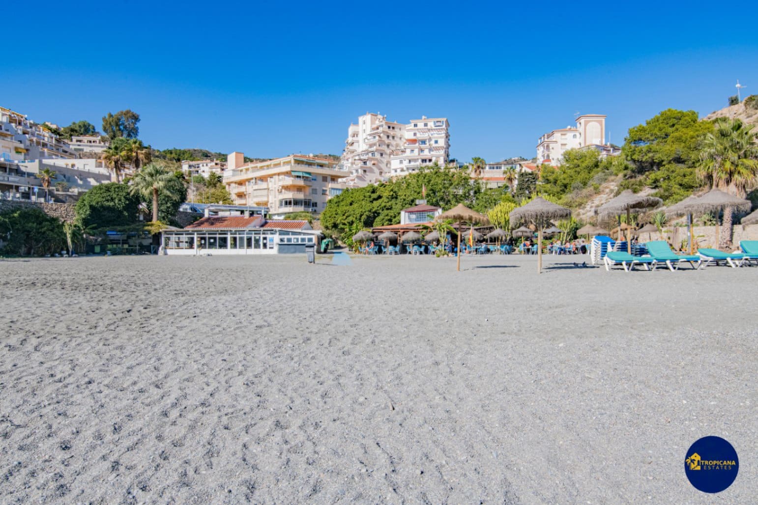 1 slaapkamer Appartement te koop in Almunecar met zwembad garage - € 249.000 (Ref: 9667151)