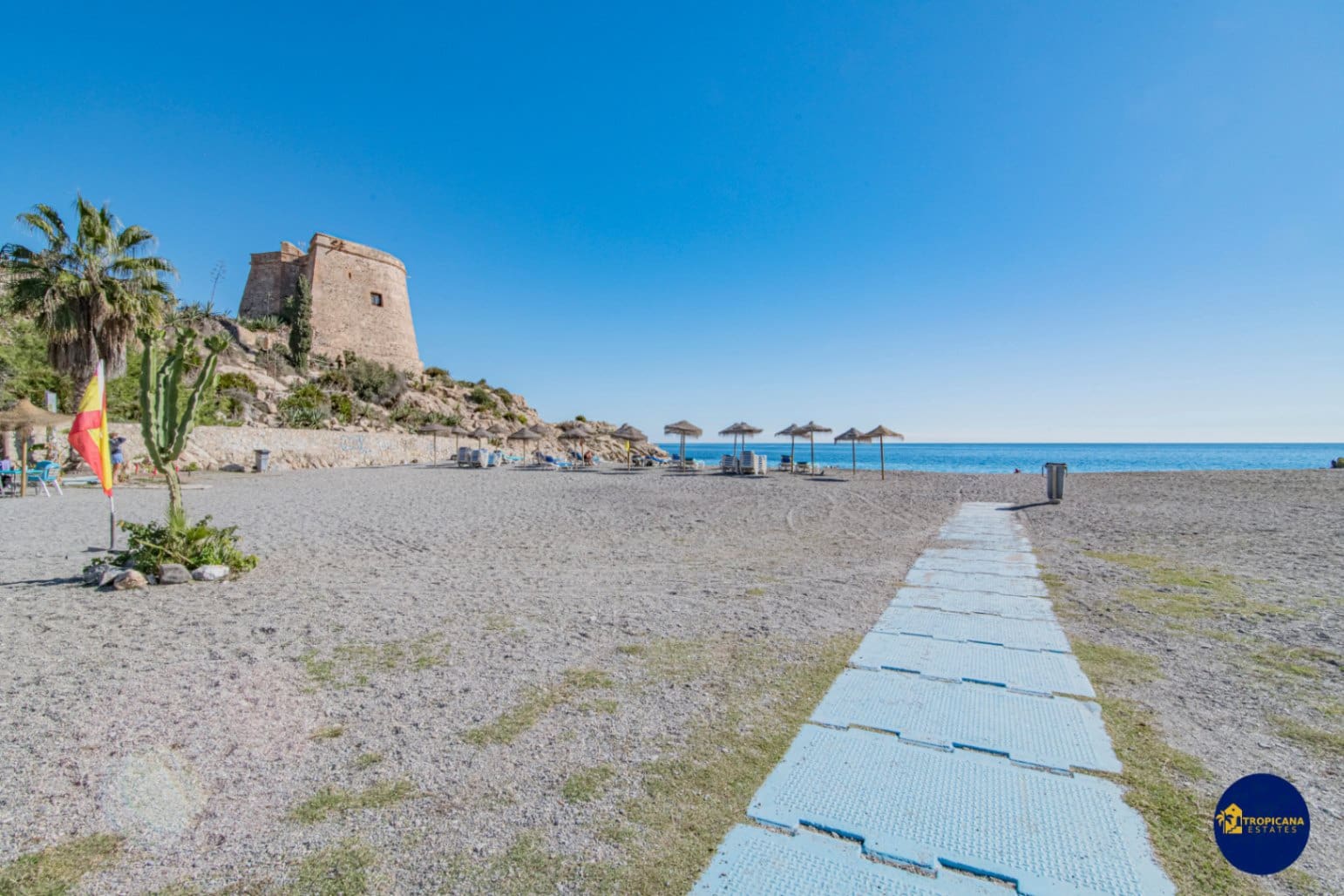 1 slaapkamer Appartement te koop in Almunecar met zwembad garage - € 249.000 (Ref: 9667151)