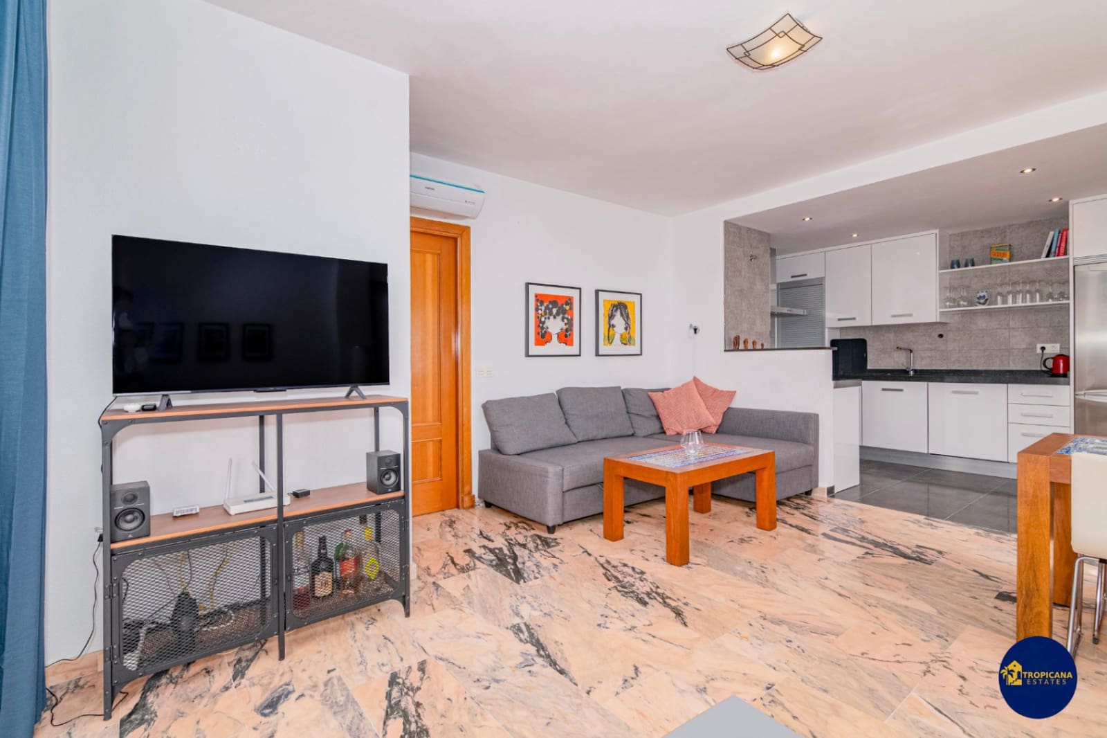 1 slaapkamer Appartement te koop in Almunecar met zwembad garage - € 249.000 (Ref: 9667151)