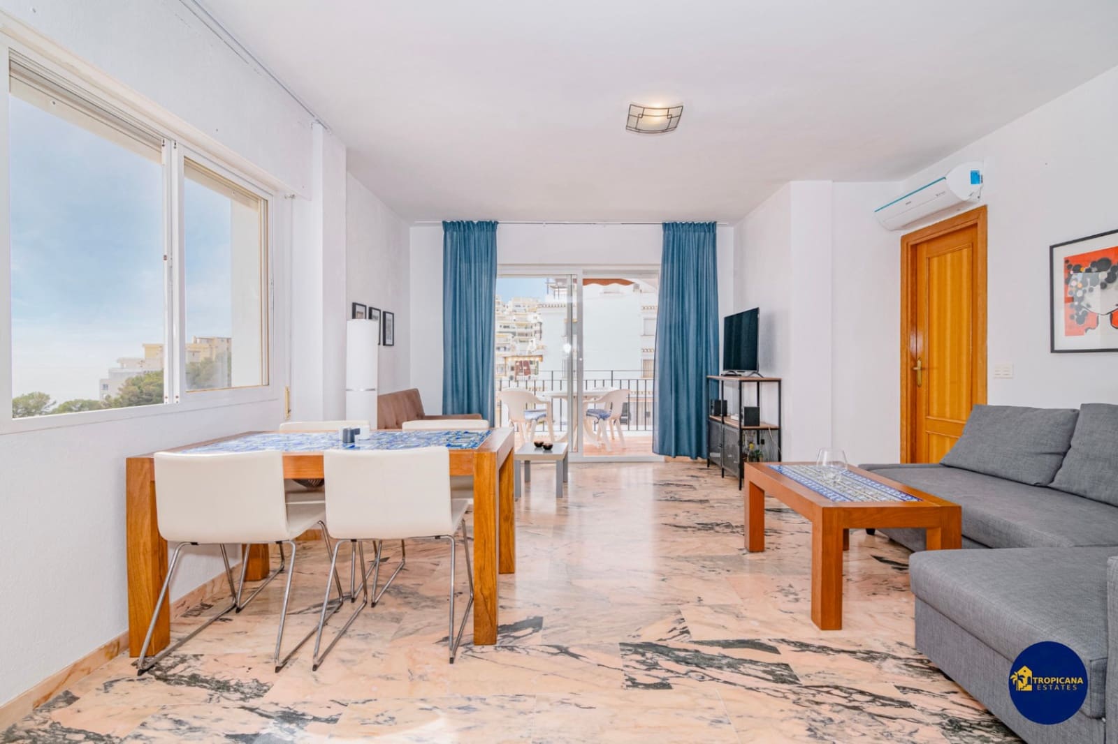 1 slaapkamer Appartement te koop in Almunecar met zwembad garage - € 249.000 (Ref: 9667151)