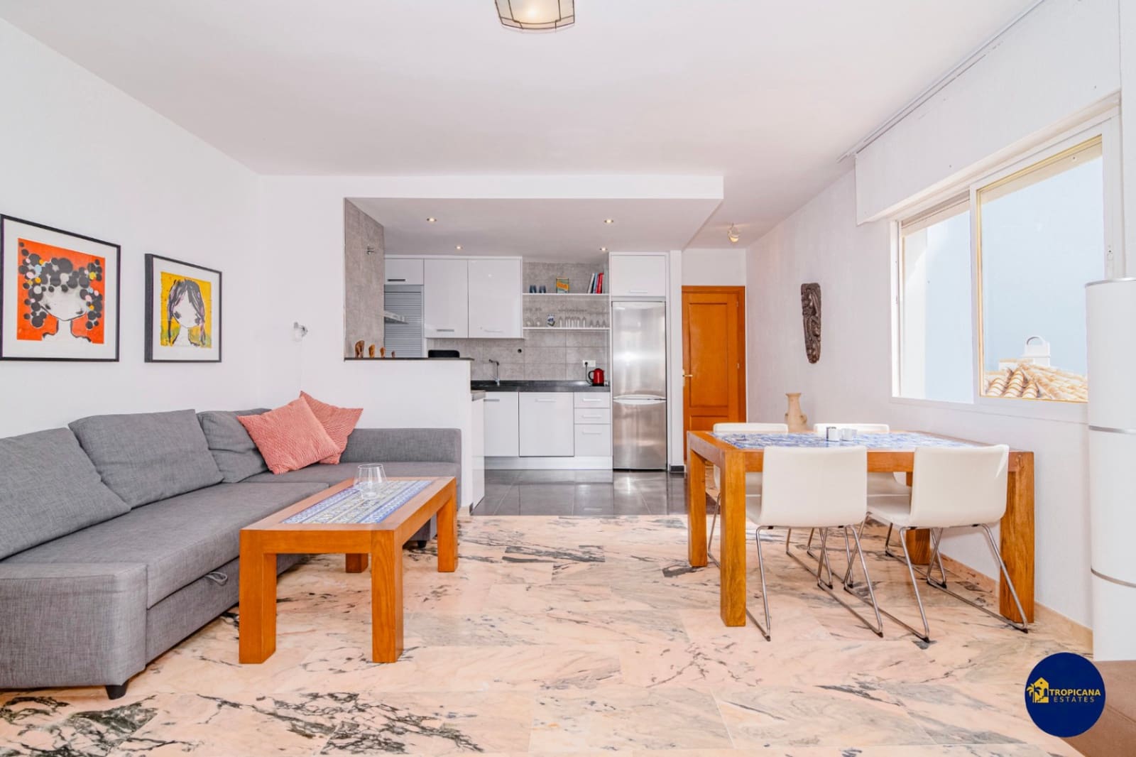 1 slaapkamer Appartement te koop in Almunecar met zwembad garage - € 249.000 (Ref: 9667151)