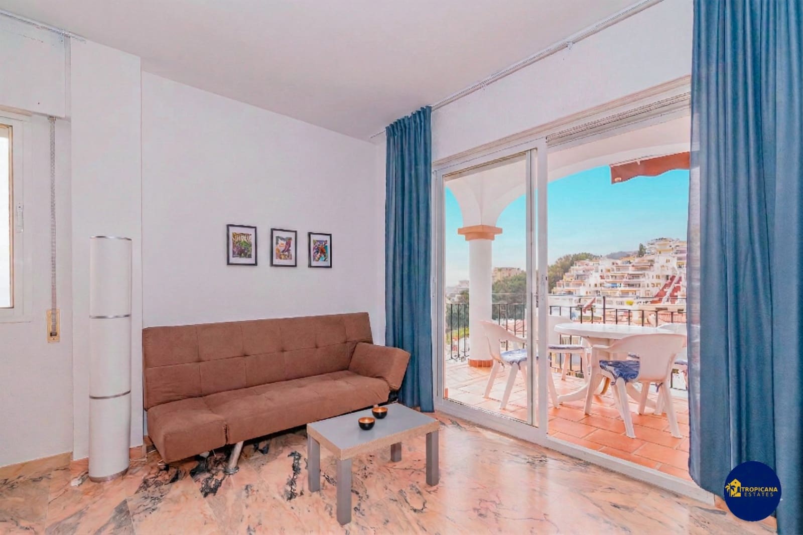 1 slaapkamer Appartement te koop in Almunecar met zwembad garage - € 249.000 (Ref: 9667151)