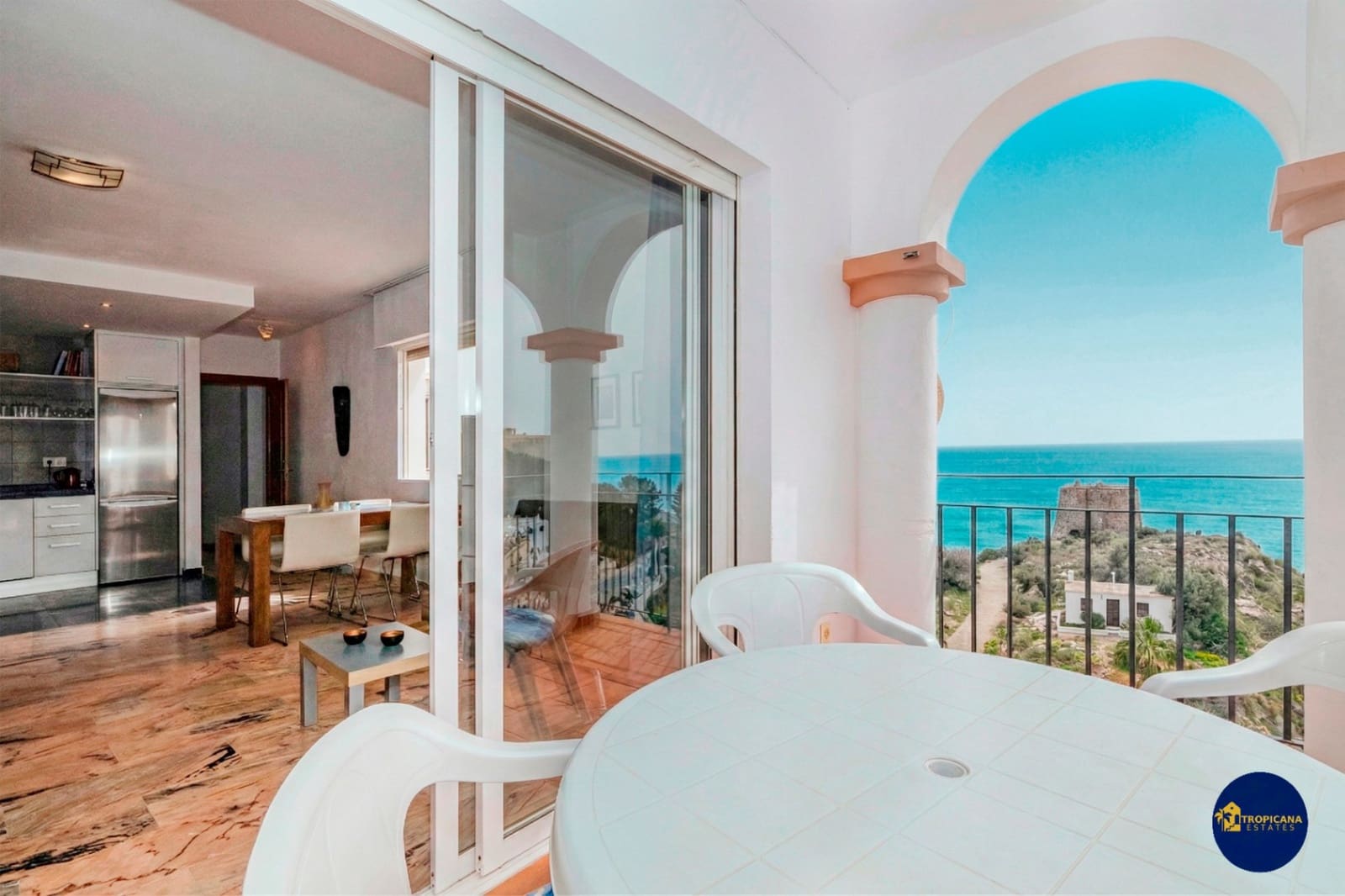 1 slaapkamer Appartement te koop in Almunecar met zwembad garage - € 249.000 (Ref: 9667151)