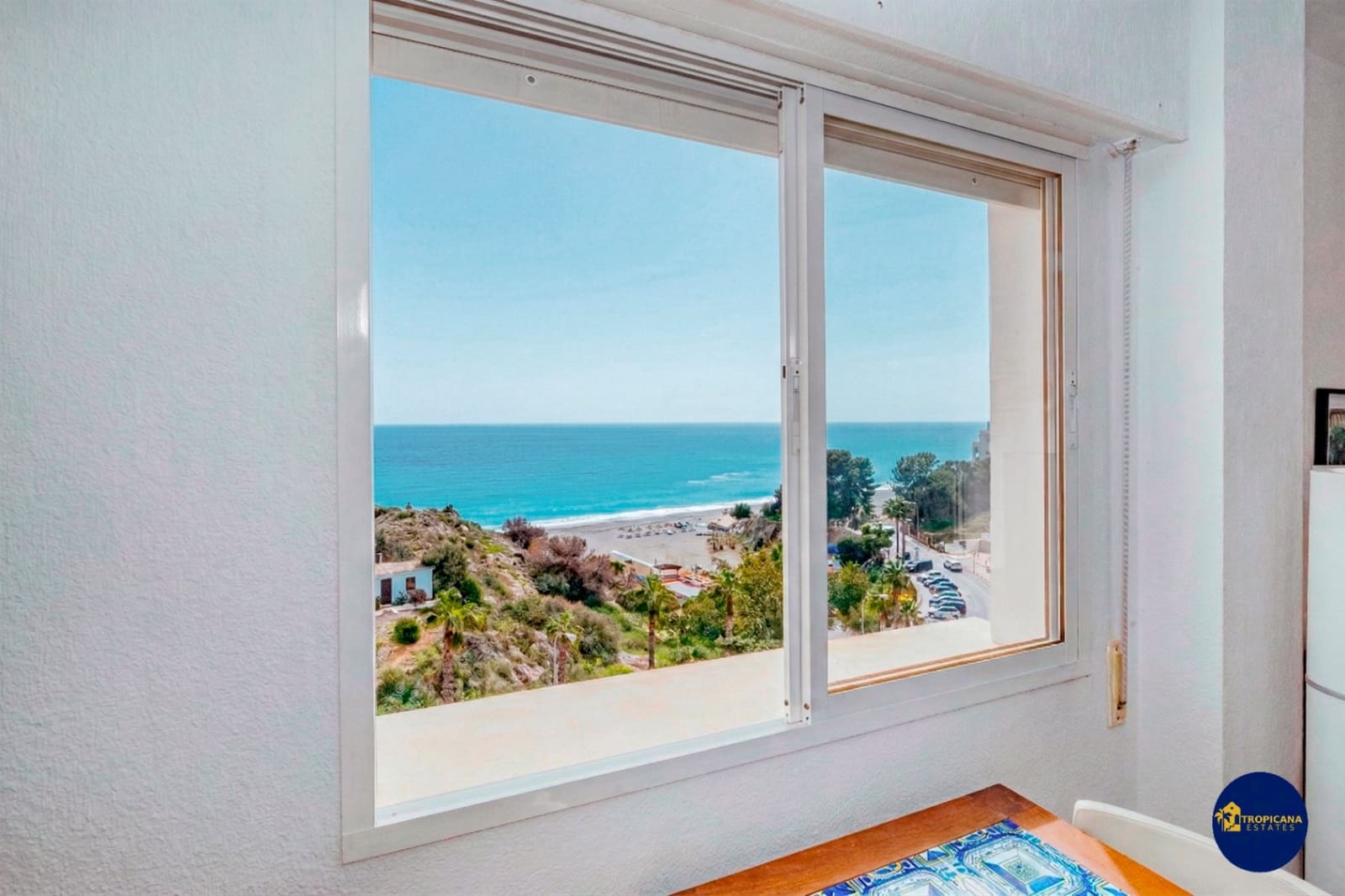 1 slaapkamer Appartement te koop in Almunecar met zwembad garage - € 249.000 (Ref: 9667151)